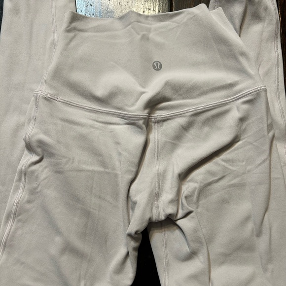 Lululemon align leggings size 2 - Picture 2 of 3
